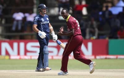 West Indies vs Scotland Dream11 Prediction, Fantasy Team, Playing11, Pitch Report, Squad - T20 World Cup 2022