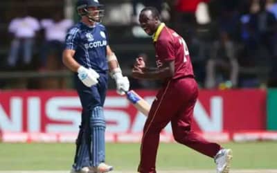 T20 World Cup 2022: West Indies vs Scotland Weather Report, Match prediction ? Who will win today?s T20 WC match?