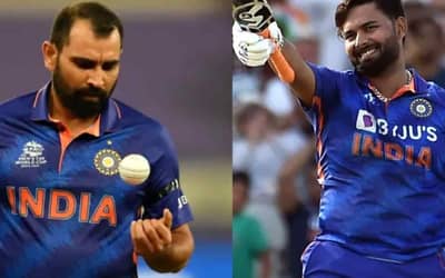 India VS New Zealand Warm-Up Game: 3 Things to Watch out for in the Warm-up Match.&nbsp;