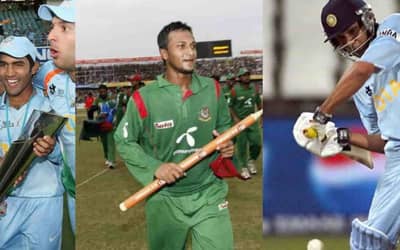 ICC T20 World Cup 2022: List of Players who will play both the 2007 and 2022 World Cups.?