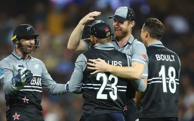 T20 World Cup 2022: New Zealand defeated Australia on Australian Soil.