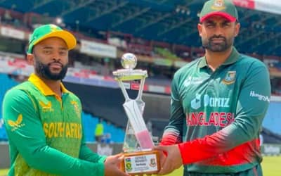 T20 World Cup 2022: South Africa vs Bangladesh Weather Report, Lineups &amp; Match prediction ? Who will win today?s T20 WC match?