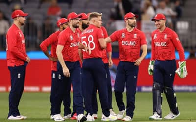 T20 World Cup 2022: England defeated Afghanistan by 5 wickets and earned two points