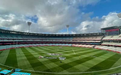 IND vs PAK Weather: Good News! Melbourne's weather changed, know how much rain is expected during the India-PAK match