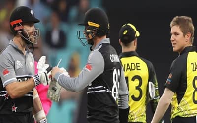 T20 World Cup 2022 Points Table Updated, Rankings, Team, Matches Results on 23rd Oct