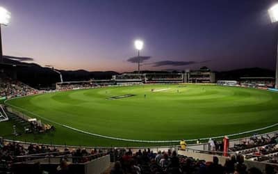 T20 World Cup 2022 Bellerive Oval, Hobart Weather Forecast, Pitch Report, BANvsNED, SAvsZIM