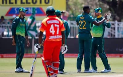 South Africa vs Zimbabwe Dream11 Prediction, Fantasy Team, Playing11, Pitch Report, Where to Watch - T20 World Cup 2022