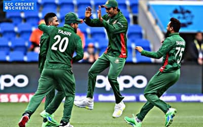 BAN vs NED WC: Bangladesh Defeated Netherlands in a Thrilling Match