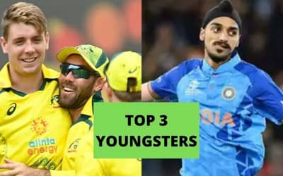 IPL 2023 Auction: Top 3 Best Young Players to Watch Out for at the IPL 2023 Auction.?