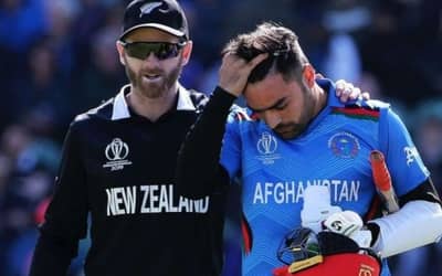 New Zealand vs Afghanistan Dream11 Prediction, Fantasy Team, Playing11, Pitch Report, Where to Watch - T20 World Cup 2022