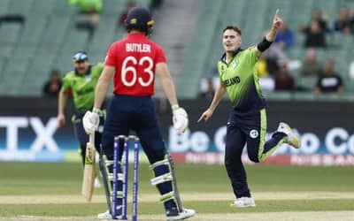 T20 World Cup 2022 Updated Points Table on 26 Oct after ENGvsIRE and NZvsAFG Match