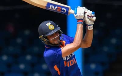 "I am ready if get a chance in the middle too," said Shubman Gill