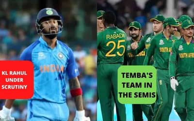 India VS SA: 3 Lessons from the India VS SA Game in ICC T20 World Cup 2022. &nbsp;
