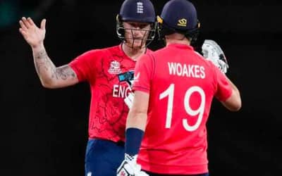 T20 World Cup 2022: Sri Lanka vs England Match Report - England beat the Lankans to make way into the Semis