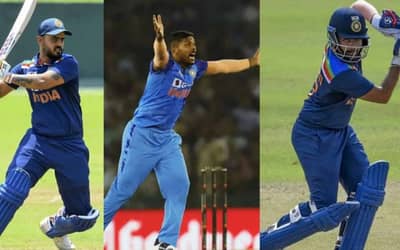 Indian Team: Nitish Rana, Prithvi Shaw, Ravi Bishnoi, and Umesh Yadav take to Instagram to Express Strong Grief Over National Team Snubs. 2022?