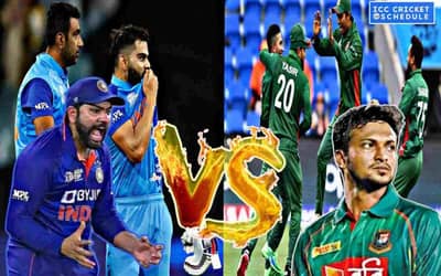 IND vs BAN World Cup 2022: Know Before the match, which team is heavier on which one?
