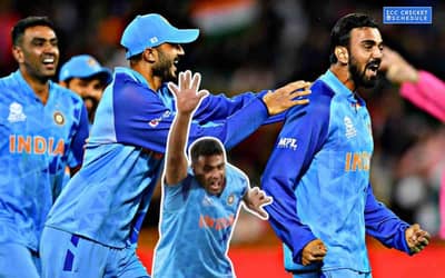 T20WC 2022 Ind vs Ban: India wins by five runs in nail bitting thriller match