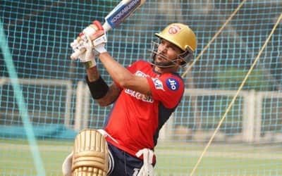 IPL 2023: Shikhar Dhawan named Punjab Kings (PBKS) captain for IPL 2023, replacing Mayank Agarwal