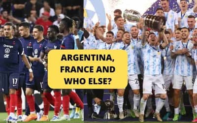 FIFA World Cup 2022: Who Will Win? Predicting the Winners of FIFA World Cup 2022.&nbsp;