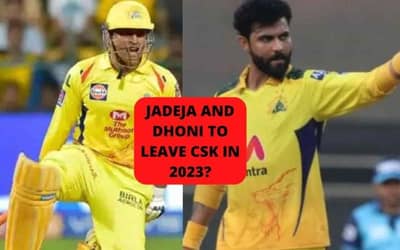 IPL 2023: Top 3 Players Chennai Super Kings Might Release Before IPL 2023 Auction. &nbsp;