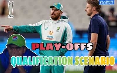 Points Table Of T20 World Cup Qualifiers?2022