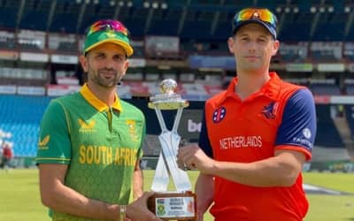 South Africa vs Netherlands Dream11 Prediction, Fantasy Team, Playing11, Pitch Report, Where to Watch - T20 World Cup 2022