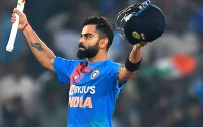 India qualify to The T20 World Cup 2022 Semifinals