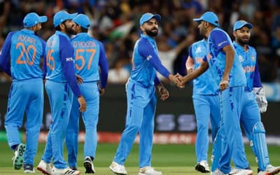 T20 World Cup 2022: India vs Zimbabwe Match Report - India beat Zimbabwe by 71 runs to qualify for Semis as table-toppers