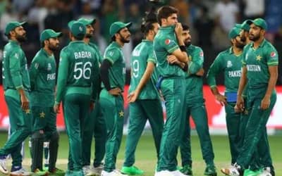 T20 World Cup 2022: Pakistan reached the semi-finals after losing the first two matches