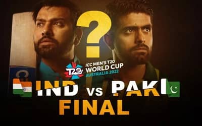 T20 WC 2022: India vs Pakistan in the finals? Looking a Reality Now, Check How?
