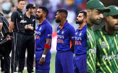 ICC T20 World Cup 2022: 4 Best Teams That Have Qualified for the Semi-Finals. &nbsp;
