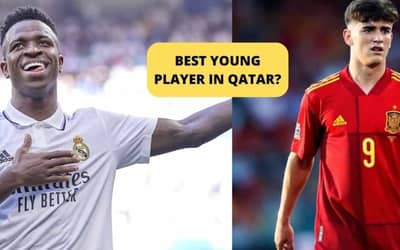 FIFA World Cup 2022: Top 3 Young Players to Watch Out for FIFA World Cup Qatar. &nbsp;