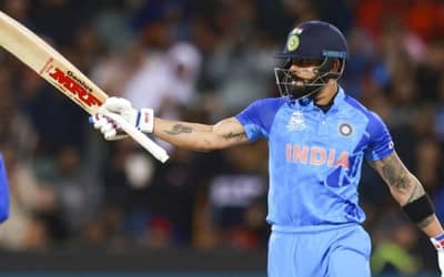 Virat Kohli bags ICC Players of the Month Award for October