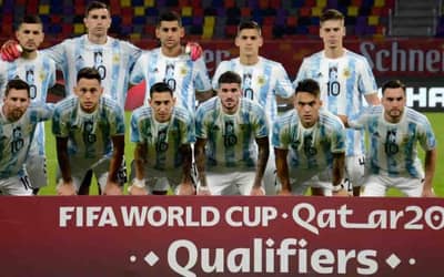 FIFA World Cup 2022: Argentina Full Squad Announced. Key Players, Best First XI, Predictions. All You Need to Know. ??