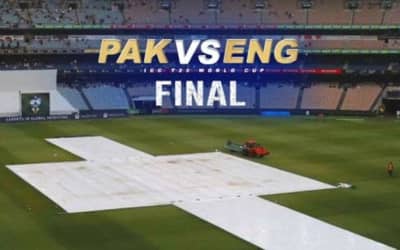 T20 World Cup 2022: What will happen if rain interrupts the final? England vs Pakistan Final.