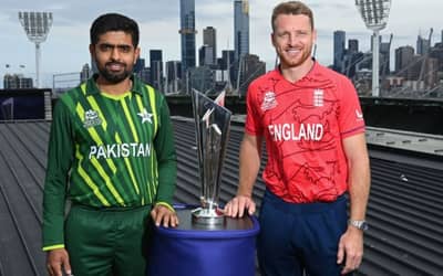 Pakistan vs England T20 World Cup 2022 Final Predicted Playing11 and Weather Forecast