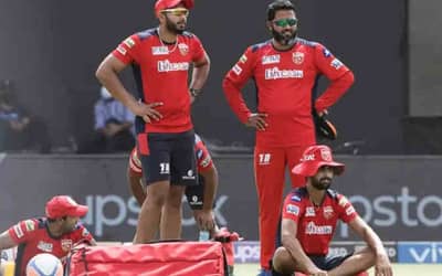 IPL 2023: Wasim Jaffer reappointed Punjab Kings batting coach