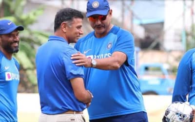 Ravi Shastri not in favour of breaks for coaches, says 2-3 months IPL break enough