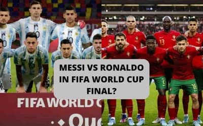 FIFA World Cup 2022: Predicting the 4 Semi-Finalists. Top 4 Teams at FIFA World Cup 2022. &nbsp;