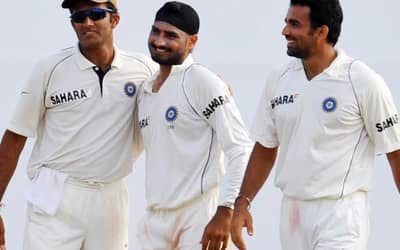 Top 5 List: Most International Wickets For India