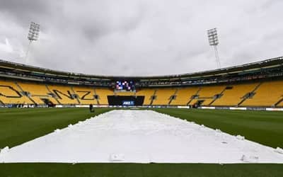 IND vs NZ: 2nd T20I Weather Report - Will rain interrupt again in India vs New Zealand match?