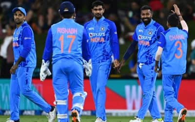 NZ vs IND 3rd T20I Dream11 Prediction, Fantasy Team, Playing11, Pitch Report, Where to Watch India tour of New Zealand 2022?
