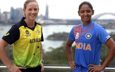 Australia tour of India (Women) 2022: Australia Women's squad announced for 5 WT20Is.