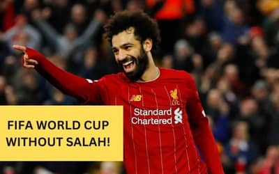 FIFA World Cup 2022: Top 5 Players Who Will Not Be Part of the Tournament. &nbsp;