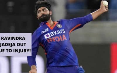 Ravindra Jadeja, Yash Dayal Ruled Out of Bangladesh Tour of 2022. BCCI names Best Replacements. ?