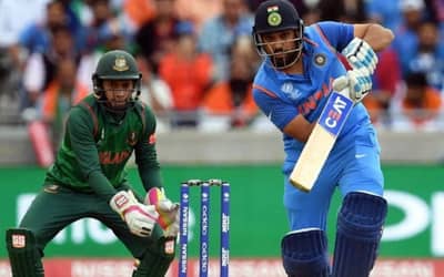 India tour of Bangladesh 2022 Schedule, Fixture, Squad, Players, Live Score, Live Streaming &amp; Telecast