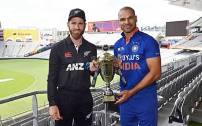 NZ vs IND 1st ODI Dream11 Prediction, Fantasy Team, Playing11, Pitch Report, Where to Watch India tour of New Zealand 2022
