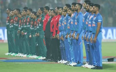 India tour of Bangladesh 2022: Bangladesh and India Squads and Schedule.