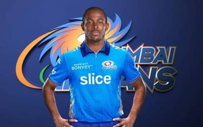 Jofra Archer begins training, likely to play for Mumbai Indians in Tata IPL 2023