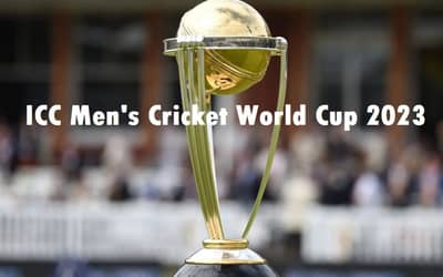 ICC Men's Cricket World Cup 2023 Qualification ? Super League Standings
